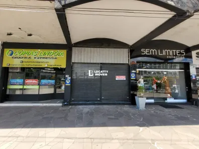 Ponto Comercial para alugar, 100m² no Jardim Lindóia, Porto Alegre