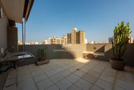 Cobertura com 2 Quartos à venda, 121m² no Cambuí, Campinas
