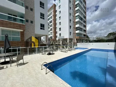 Apartamento com 3 Quartos à venda, 90m² no Pitangueiras, Lauro de Freitas