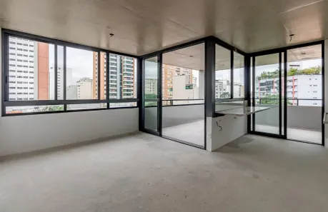 Apartamento com 3 Quartos à venda, 116m² no Perdizes, São Paulo