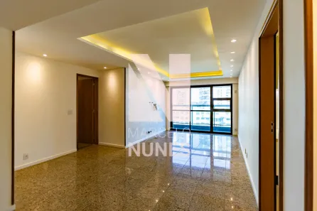 Apartamento com 4 Quartos para venda ou aluguel, 139m² no Barra da Tijuca, Rio de Janeiro