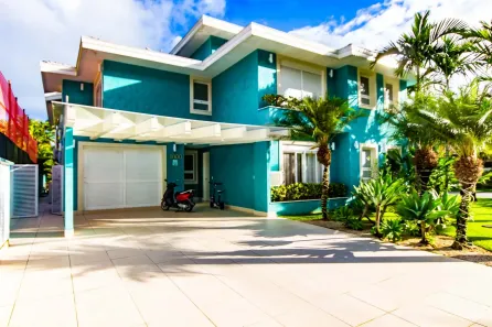 Sobrado com 8 Quartos à venda, 664m² no Tabatinga, Caraguatatuba