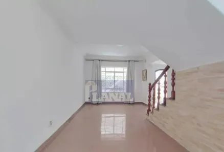 Sobrado com 4 Quartos à venda, 134m² no Campo Belo, São Paulo