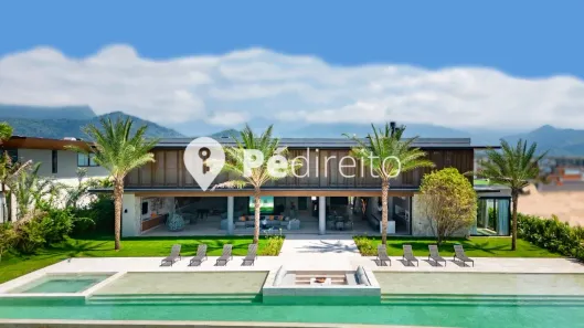 Casa de Condomínio com 12 Quartos à venda, 1524m² no Bracuí (Cunhambebe), Angra dos Reis