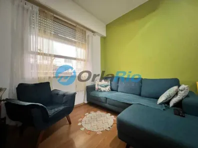 Apartamento com 2 Quartos à venda, 69m² no Leme, Rio de Janeiro