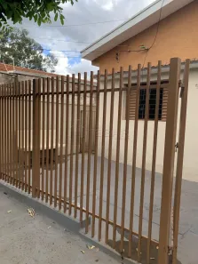 Casa com 3 Quartos para alugar, 140m² no Vila São Judas Tadeu, São José do Rio Preto