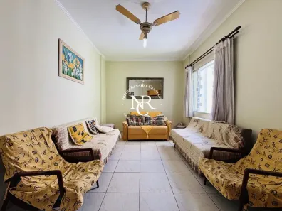 Apartamento com 1 Quarto à venda, 60m² no José Menino, Santos