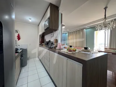 Apartamento com 2 Quartos para alugar, 54m² no Parque Euclides Miranda, Sumaré