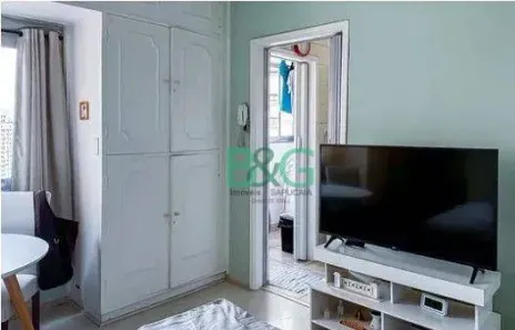 Apartamento com 1 Quarto à venda, 29m² no Sumarezinho, São Paulo