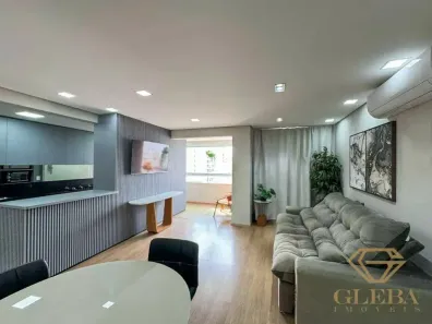 Apartamento com 2 Quartos à venda, 76m² no Gleba Fazenda Palhano, Londrina
