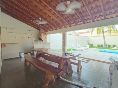 Casa com 3 Quartos à venda, 260m² no Parque São Miguel, São José do Rio Preto