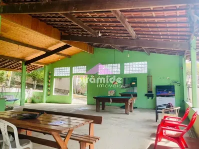 Fazenda/Sítio com 3 Quartos à venda, 439m² no Tijuco Preto, Caçapava