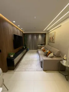 Apartamento com 3 Quartos à venda, 93m² no Residencial Araujoville, Anápolis