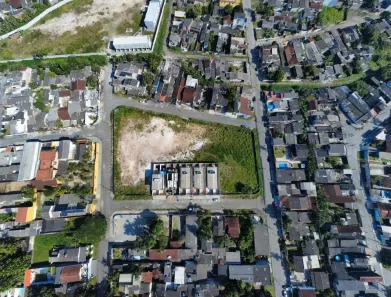Lote/Terreno à venda, 308m² no Chácara Glória, Itanhaém