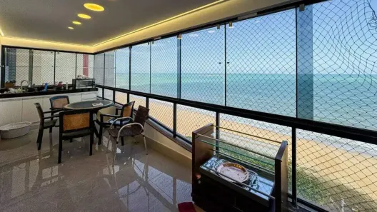 Apartamento com 4 Quartos à venda, 214m² no Praia de Itaparica, Vila Velha