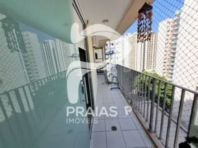 Apartamento com 3 Quartos à venda, 90m² no Pitangueiras, Guarujá