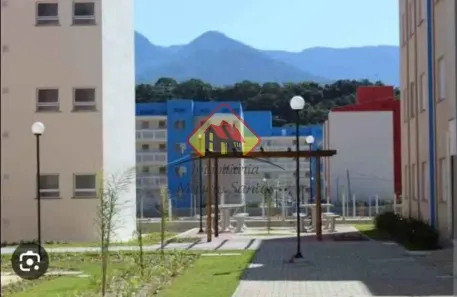Apartamento com 2 Quartos à venda, 52m² no Mato Dentro, Ubatuba