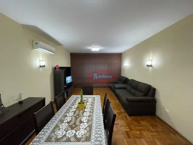 Apartamento com 3 Quartos à venda, 157m² no Gonzaga, Santos