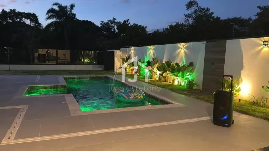 Casa de Condomínio com 4 Quartos à venda, 261m² no Chácara São Félix, Taubaté
