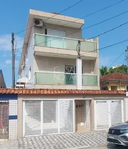Casa com 2 Quartos para alugar, 110m² no Vila Belmiro, Santos