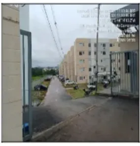 Apartamento com 1 Quarto à venda, 42m² no Colônia do Marçal, São João Del Rei