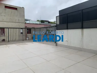 Cobertura com 1 Quarto à venda, 80m² no Jardim das Bandeiras, São Paulo