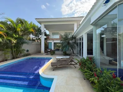 Casa de Condomínio com 6 Quartos para alugar, 300m² no Barra da Tijuca, Rio de Janeiro