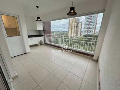 Apartamento com 2 Quartos para alugar, 78m² no Parque Residencial Aquarius, São José dos Campos