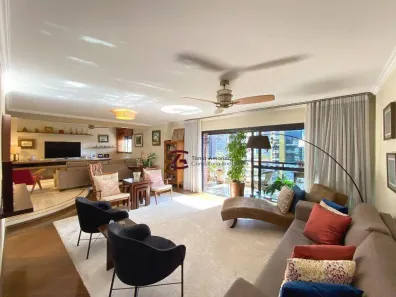 Apartamento com 3 Quartos à venda, 213m² no Perdizes, São Paulo