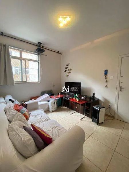 Apartamento com 3 quartos — Sion, Belo Horizonte