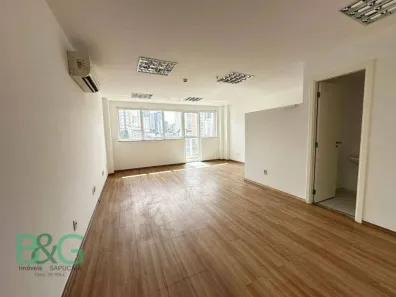Sala Comercial à venda, 42m² no Vila Andrade, São Paulo