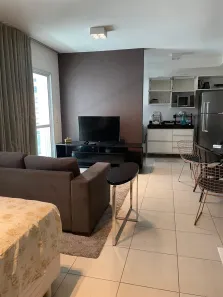 Apartamento com 1 Quarto para alugar, 52m² no Nazaré, Belém