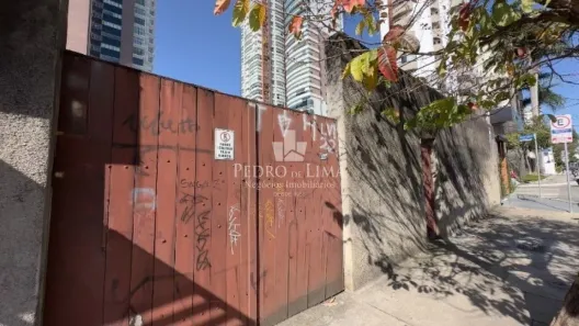 Lote/Terreno para venda ou aluguel, 483m² no Tatuapé, São Paulo