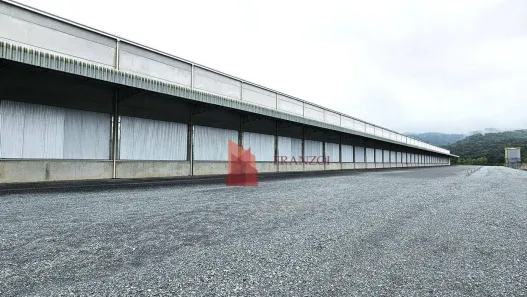 Galpão/Depósito/Armazém para alugar, 5623m² no Fortaleza, Blumenau