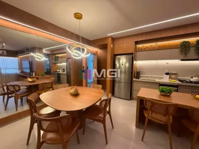 Apartamento com 3 Quartos à venda, 80m² no Setor Central, Goiânia