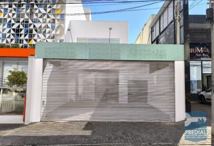 Ponto Comercial para alugar, 202m² no Centro, São Carlos
