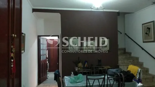 Casa com 3 Quartos à venda, 113m² no Jardim Marajoara, São Paulo