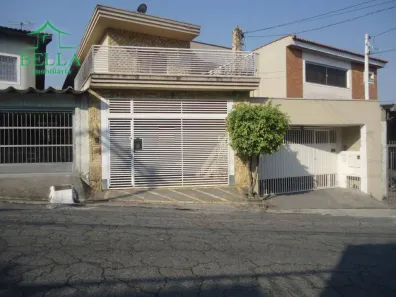 Sobrado com 3 Quartos à venda, 190m² no Parque São Domingos, São Paulo