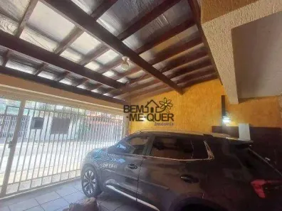 Sobrado com 3 Quartos à venda, 134m² no Jardim Líbano, São Paulo