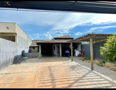 Casa com 3 Quartos à venda, 160m² no Residencial Park Bora II, Mendonça