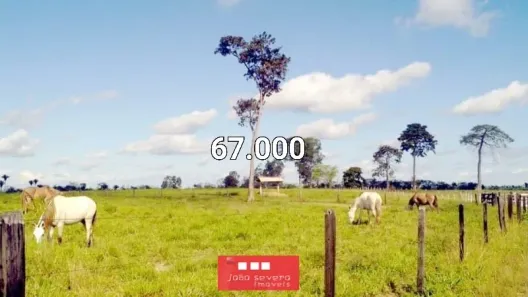 Fazenda/Sítio à venda, 670000000m² no Jardim Umuarama, Redenção