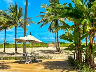 Casa de Condomínio com 4 Quartos à venda, 277m² no Praia do Toque, São Miguel dos Milagres