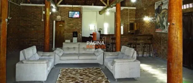 Fazenda/Sítio com 1 Quarto à venda, 63000m² no Centro, Portão