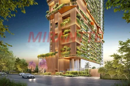 Apartamento com 1 Quarto à venda, 56m² no Consolação, São Paulo