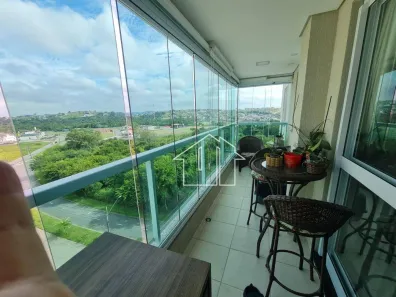 Apartamento com 3 Quartos para venda ou aluguel, 106m² no Urbanova, São José dos Campos