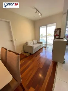 Apartamento com 1 Quarto à venda, 45m² no Várzea da Barra Funda, São Paulo