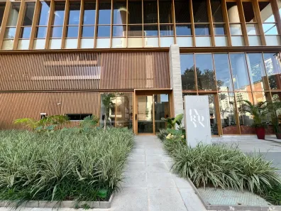 Apartamento com 1 Quarto para alugar, 26m² no Jardim Paulista, São Paulo