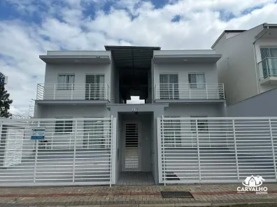 Apartamento com 2 Quartos para alugar, 52m² no Centro, Barra Velha