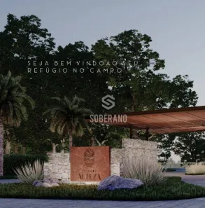 Lote/Terreno à venda, 365m² no Condomínio Alteza Resort-Bananeiras, Bananeiras