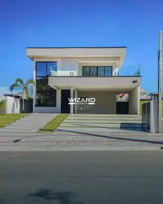 Casa de Condomínio com 4 Quartos à venda, 300m² no Mariápolis Ginetta, Vargem Grande Paulista